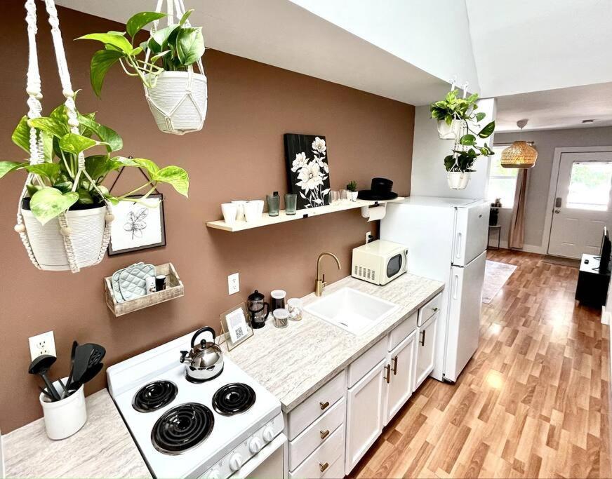 Apartmán Deal For A Great Vacation Nashville Exteriér fotografie